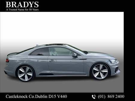 2019 Audi RS5 - photo 8