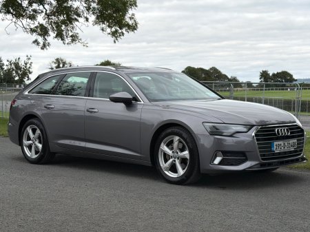 2019 Audi A6 - photo 2