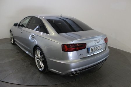 2015 Audi A6 - photo 11