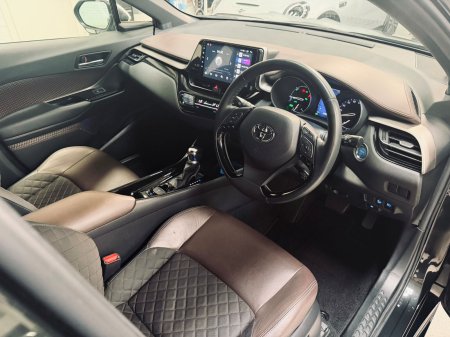 2018 Toyota C-HR - photo 9