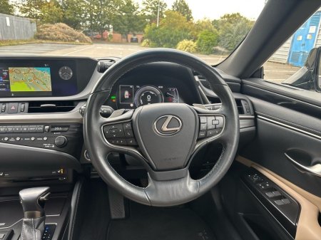 2019 Lexus ES - photo 9