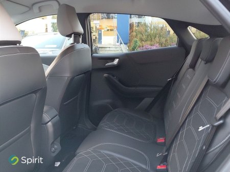 2026 Ford Puma - photo 5