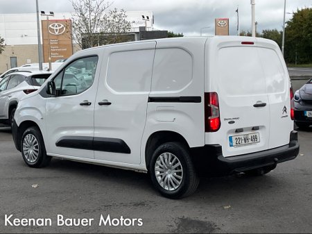 2022 Citroen Berlingo - photo 5