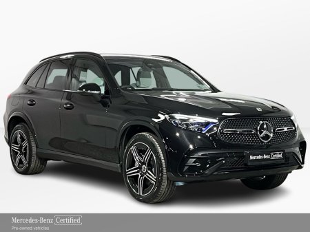 2026 Mercedes-Benz GLC - photo 2