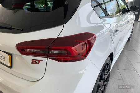 2023 Ford Focus - photo 10