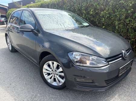 2017 Volkswagen Golf 1.2TSI 5DR 85HP Trendline