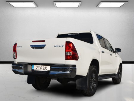 2021 Toyota Hilux - photo 8