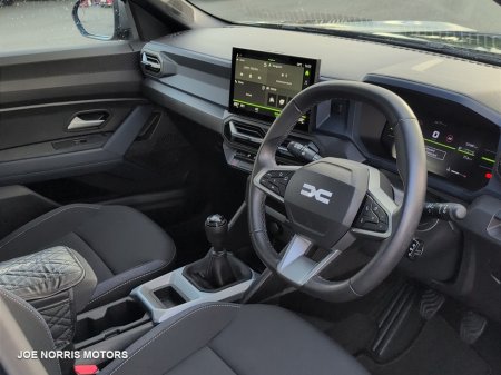 2025 Dacia Bigster - photo 6