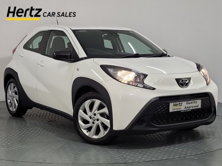 2023 Toyota Aygo X PURE VVT-I 1.0 Petrol Manual