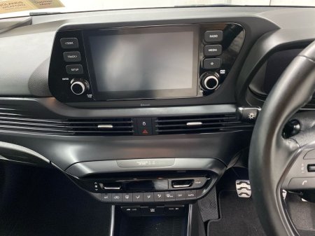 2021 Hyundai Bayon - photo 8