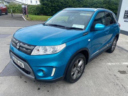 2015 Suzuki Vitara - photo 4