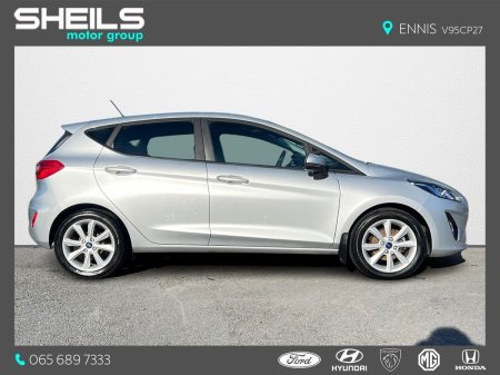 2018 Ford Fiesta - photo 10