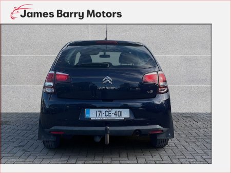2017 Citroen C3 - photo 5