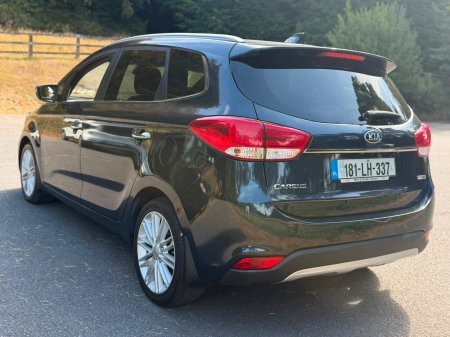 2018 Kia Carens - photo 5