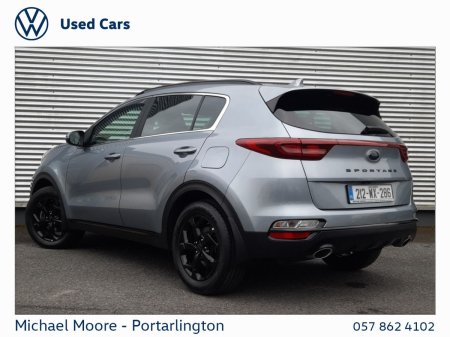 2021 Kia Sportage - photo 3