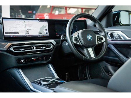 2024 BMW i4 - photo 26