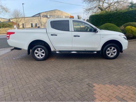 2016 Mitsubishi L200 - photo 3