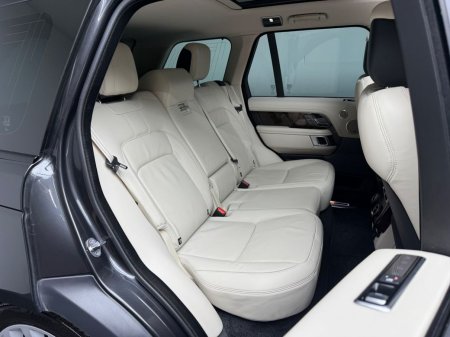 2021 Land Rover Range Rover - photo 11