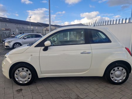 2017 Fiat 500 - photo 6