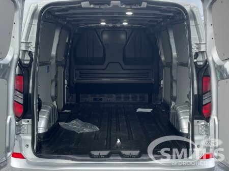 2026 Ford Transit Custom - photo 7