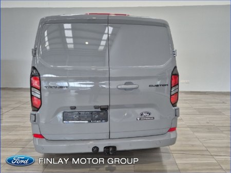 2026 Ford Transit Custom - photo 28