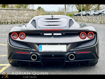 2020 Ferrari F8 - photo 7