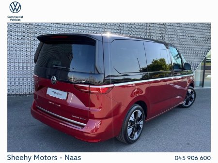 2026 Volkswagen Multivan - photo 3