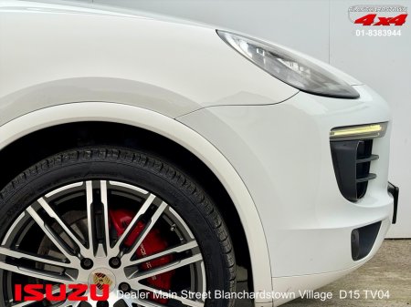 2015 Porsche Cayenne - photo 30