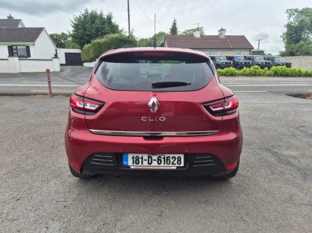 2018 Renault Clio - photo 12