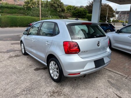 2014 Volkswagen Polo - photo 4