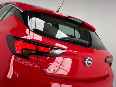 2017 Opel Astra - photo 12