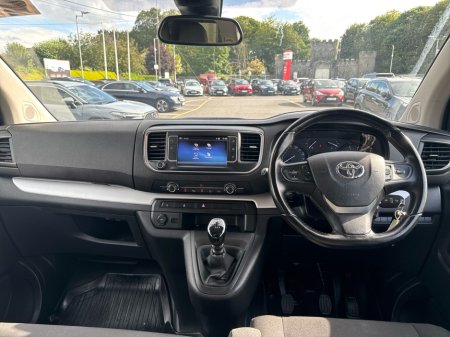 2024 Toyota Proace - photo 8