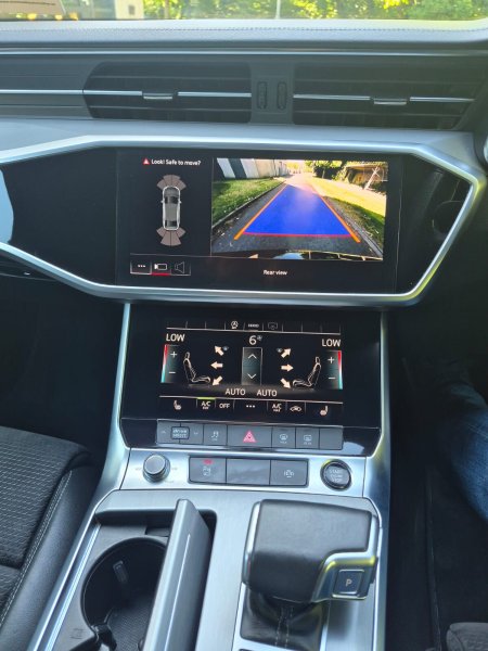 2021 Audi A6 - photo 12
