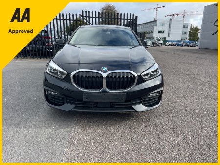 2022 BMW 1-Series - photo 15