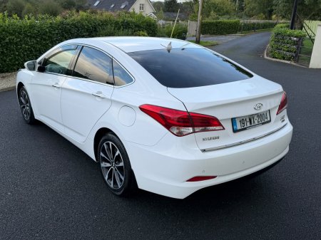 2019 Hyundai i40 - photo 20