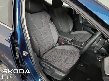 2024 Skoda Octavia - photo 25