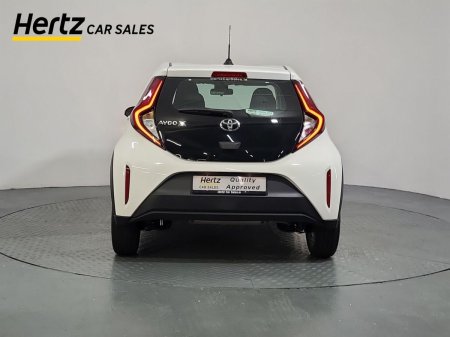 2023 Toyota Aygo X - photo 4