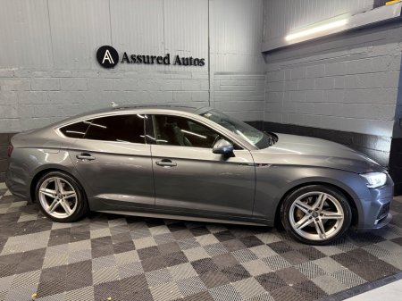 2017 Audi A5 - photo 2
