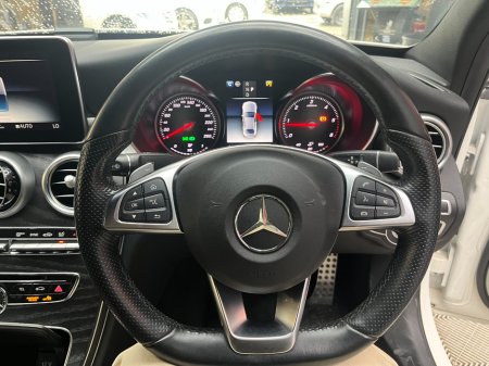 2018 Mercedes-Benz C-Class - photo 8