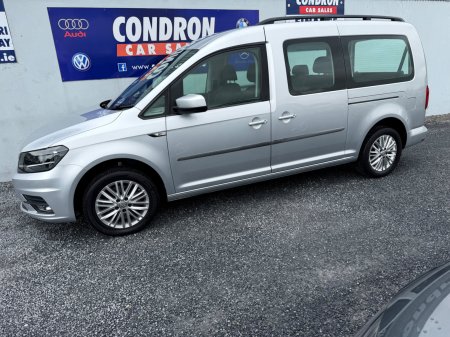2018 Volkswagen Caddy - photo 2
