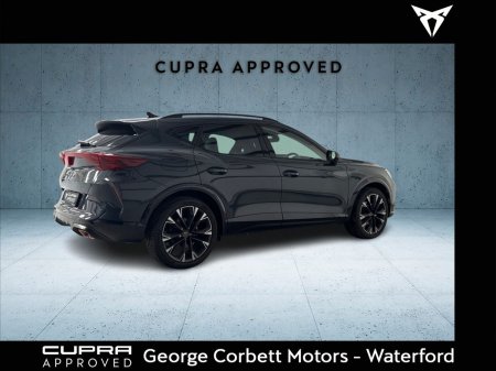 2025 Cupra Formentor - photo 4