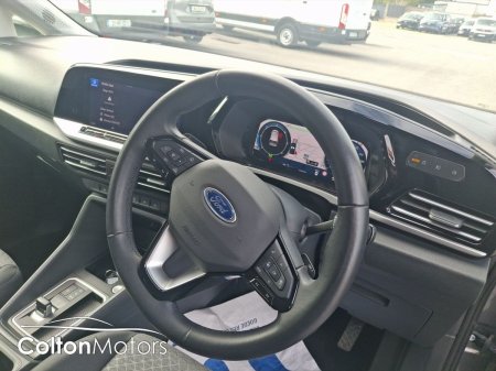 2025 Ford Tourneo Connect - photo 11