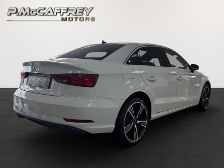 2021 Audi A3 - photo 5