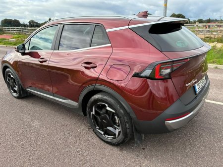 2026 Kia Sportage - photo 4