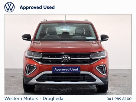2024 Volkswagen T-Cross - photo 12