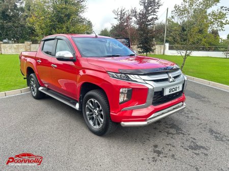 2021 Mitsubishi L200 - photo 7
