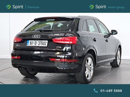 2016 Audi Q3 - photo 12