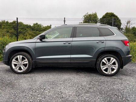 2020 Skoda Karoq - photo 4