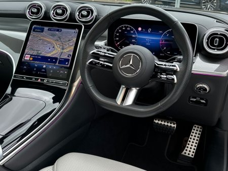 2025 Mercedes-Benz GLC - photo 15