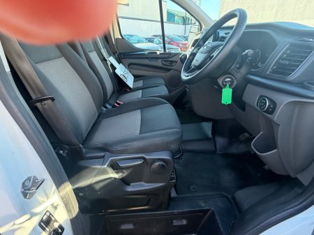 2023 Ford Transit Custom - photo 10